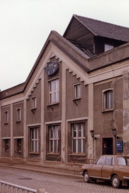 PWS Werk II am Bahnhof