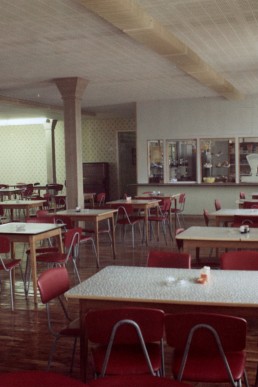 PWS Werk I Speisesaal