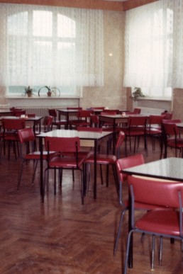 PWS Werk III Speisesaal