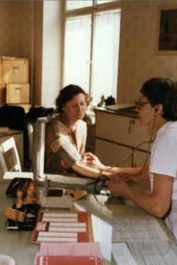 PWS Gesundheitseinrichtung Sprechzimmer