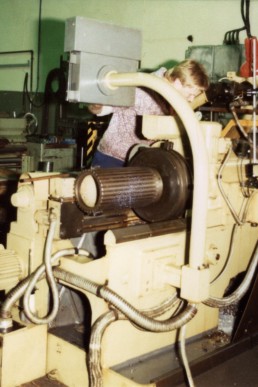 PWS DRT Zuführeinrichtung Scheibenfräser