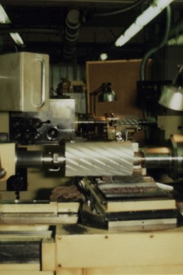 PWS 2-Maschinenbedienung Drehmaschine