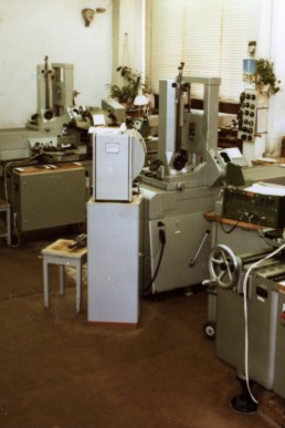 PWS Messraum Verzahnungswerkzeuge