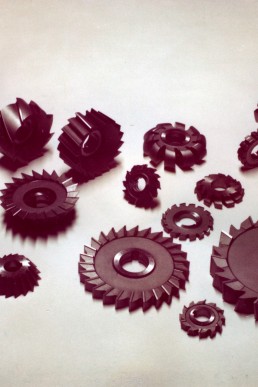 PWS Fertigungssortiment Fräswerkzeuge