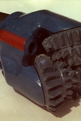 PWS Dreikegelrollenmeißel