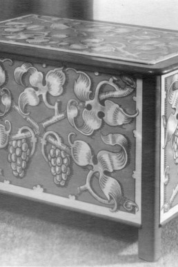 Malermeister Vetter Meistertruhe