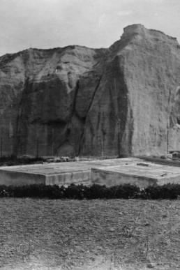 Sandgrube u. Gärtnerei Hohe Straße Schmölln