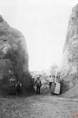 Schmölln Sandgrube Hohe Straße