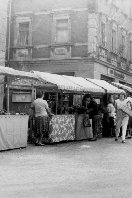 Schmölln Wochenmarkt