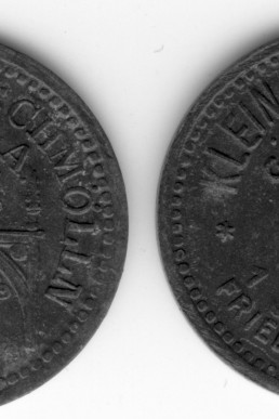 Kleingeldersatz von Schmölln