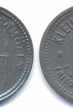 Kleingeldersatz von Schmölln