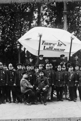 Gruppenfoto zum Feuerwehr-Verbandstag