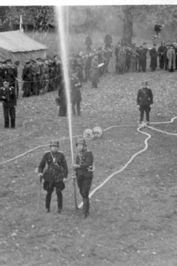 Schnelligkeitswettbewerb der Freiwilligen Feuerwehren Thüringens