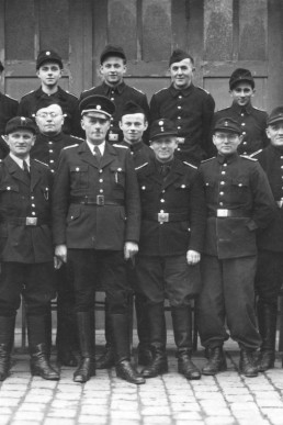 Gruppenfoto des Löschzuges II
